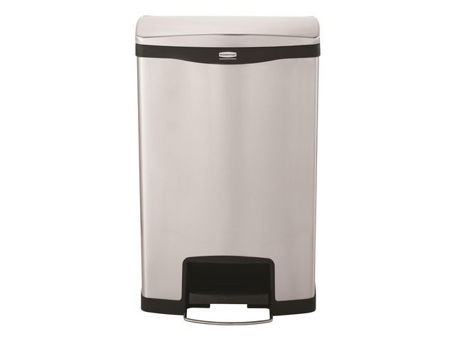Bilde Pedalbã¸tte Rubbermaid Slim Jim 50L