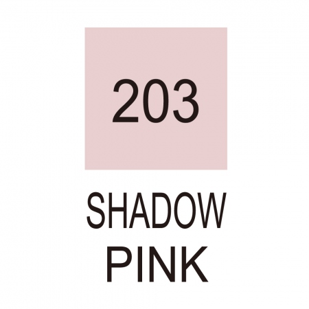 Zig Clean Color Pensel Pen 203 Shadow Pink