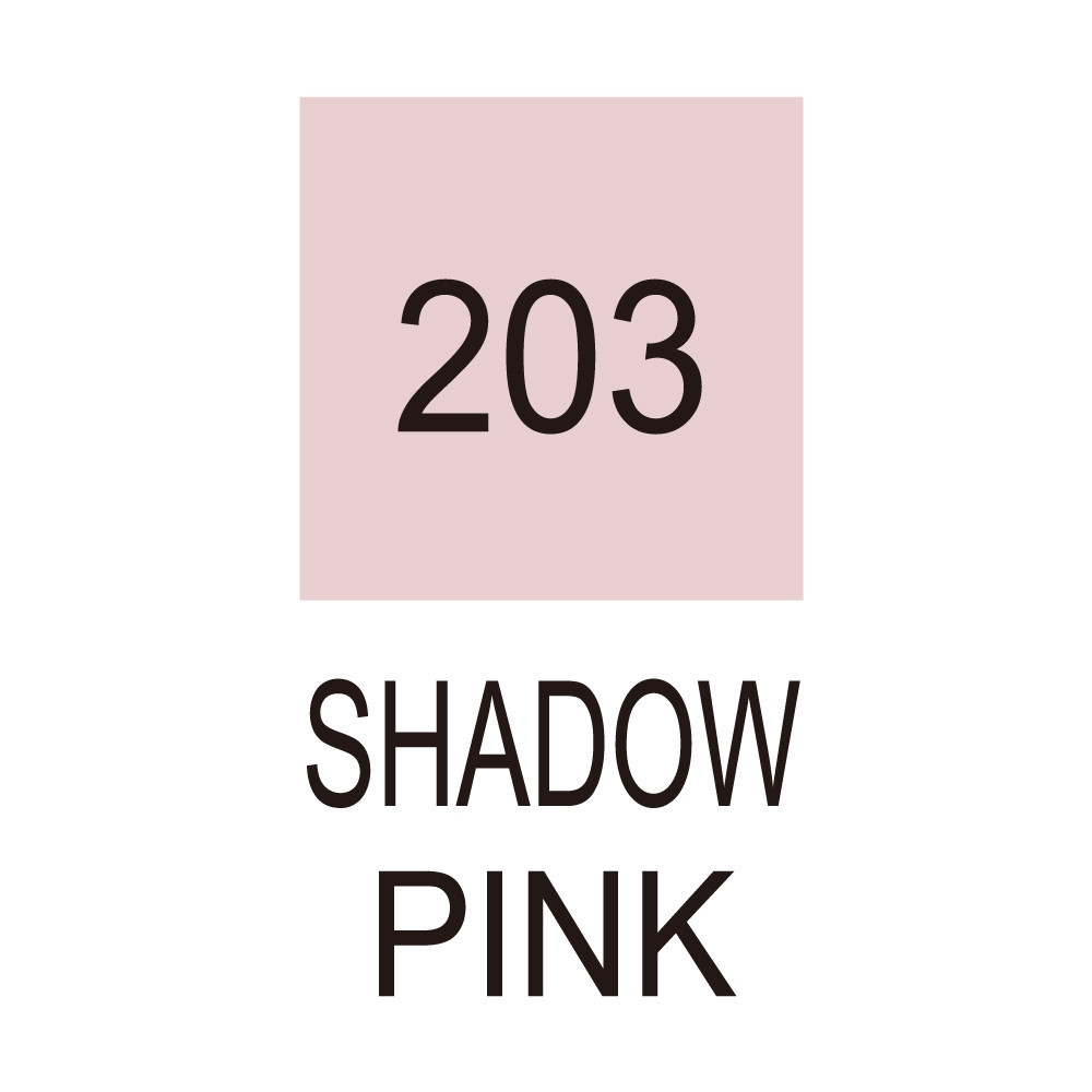 Zig Clean Color Pensel Pen 203 Shadow Pink