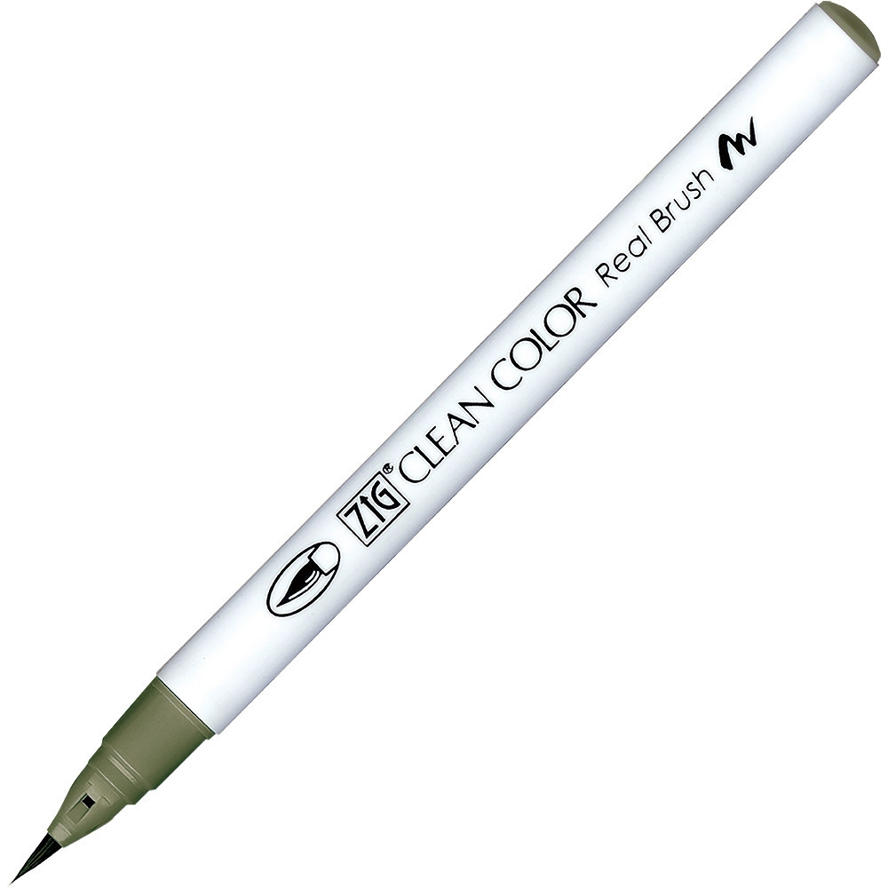 BildeZig Clean Color Pensel Pen 403 Green Gray