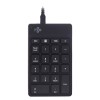 R-Go Numpad Break, Black, Wired