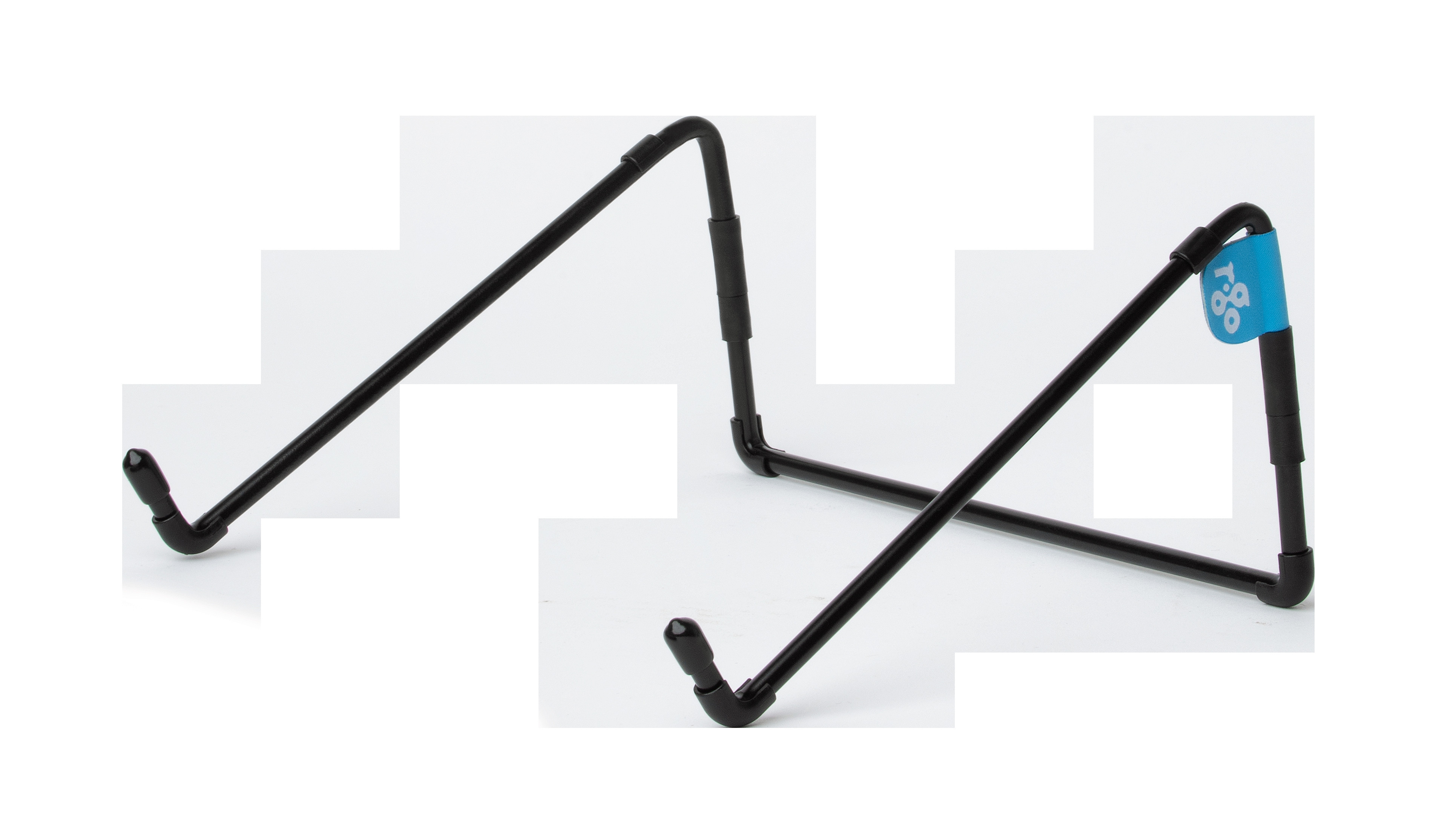 BildeR-Go Steel Travel Laptop Stand, black