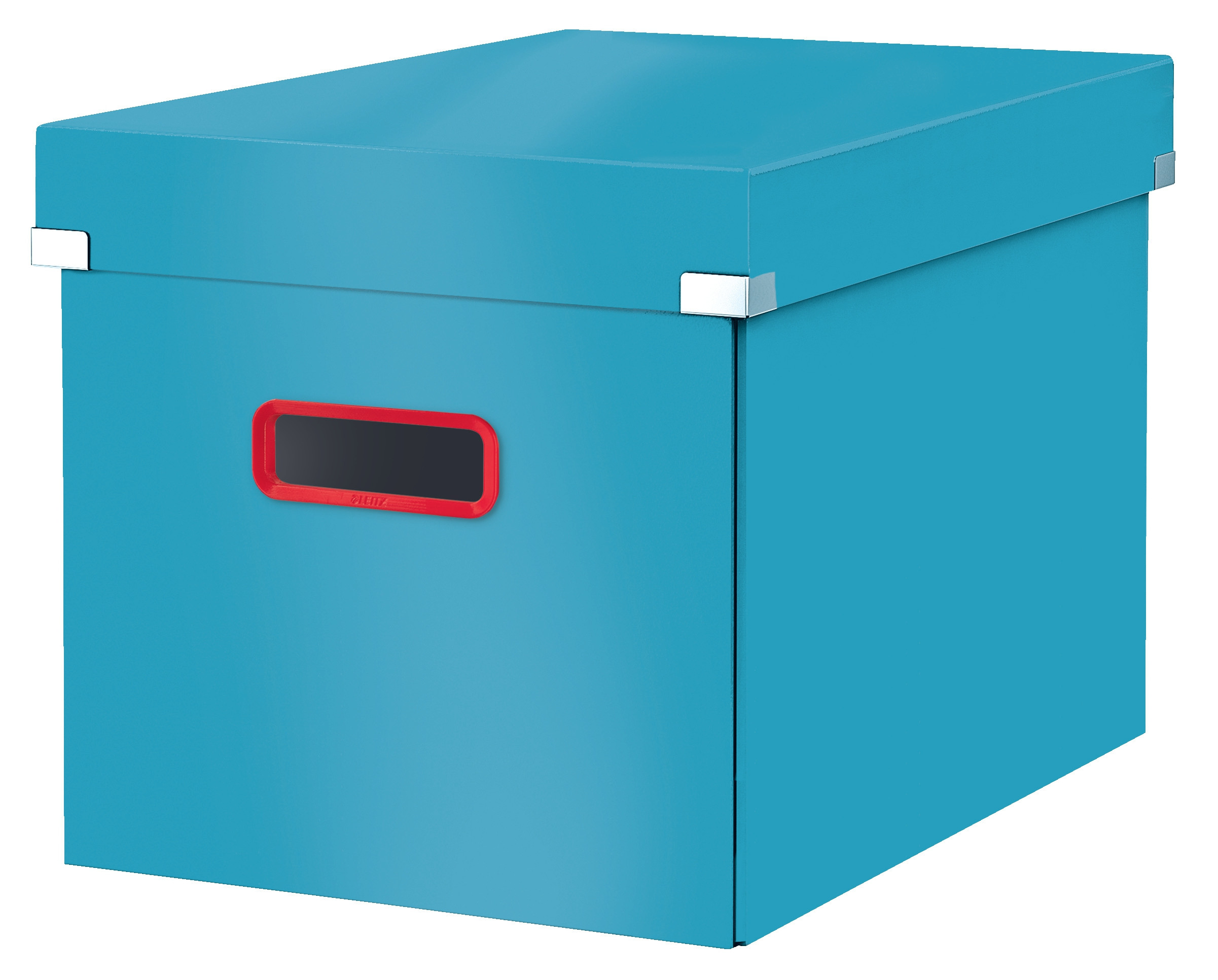 BildeOppbevaringsboks C&S Cosy Kube L Sjbl