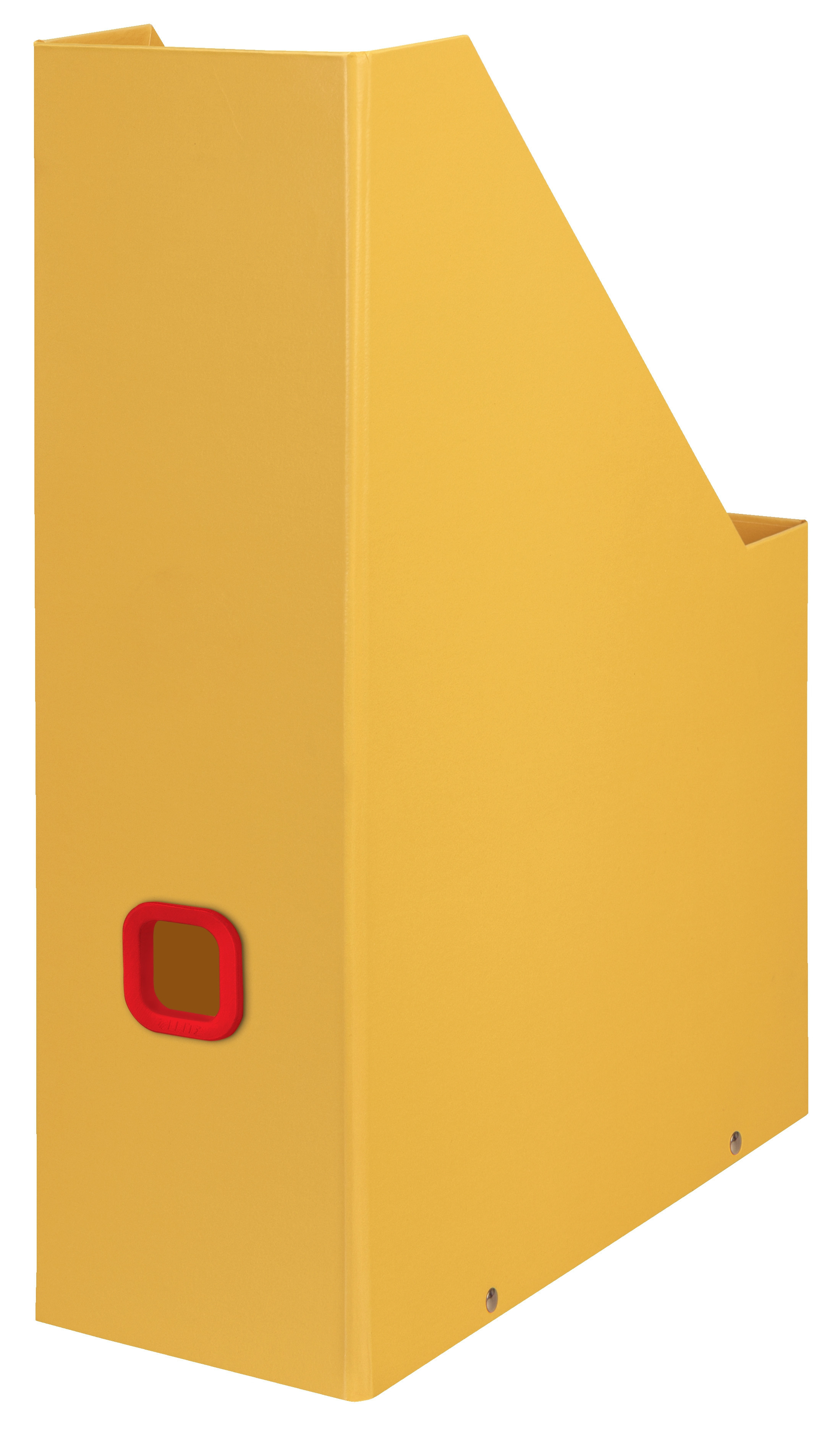 Tidsskriftssamler C&S Leitz Cosy Varmgul