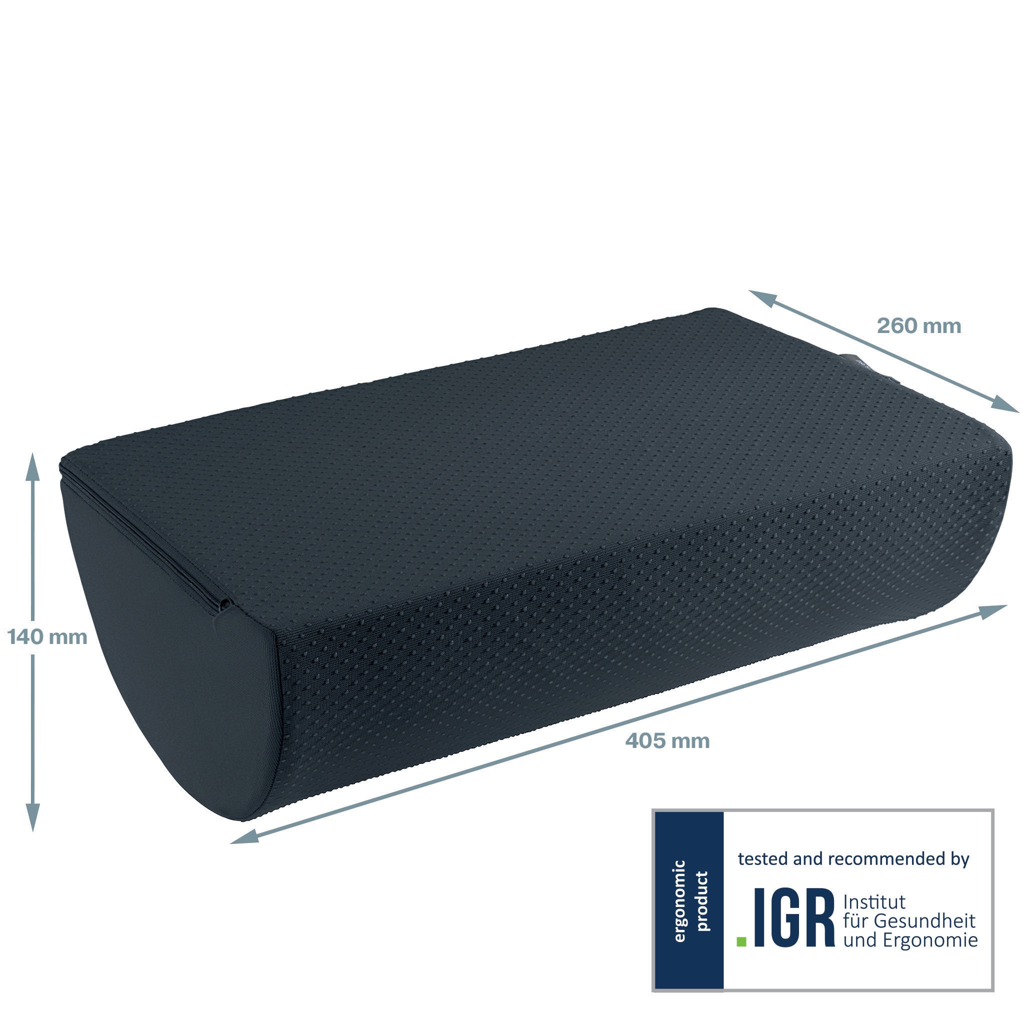 Ergo fotsttte Leitz Cosy Gr