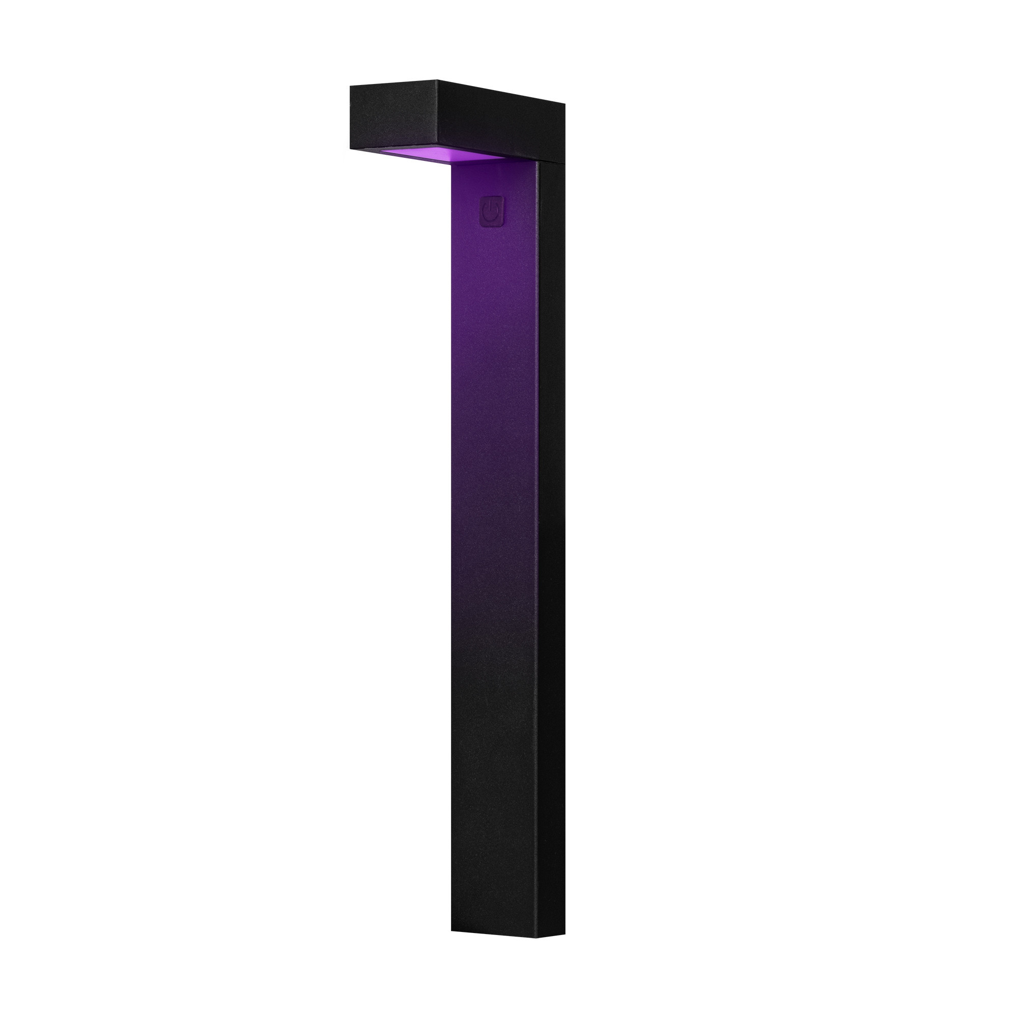BildeHOMBLI Outdoor Smart Pathway Light 1-pack RGB CCT Black