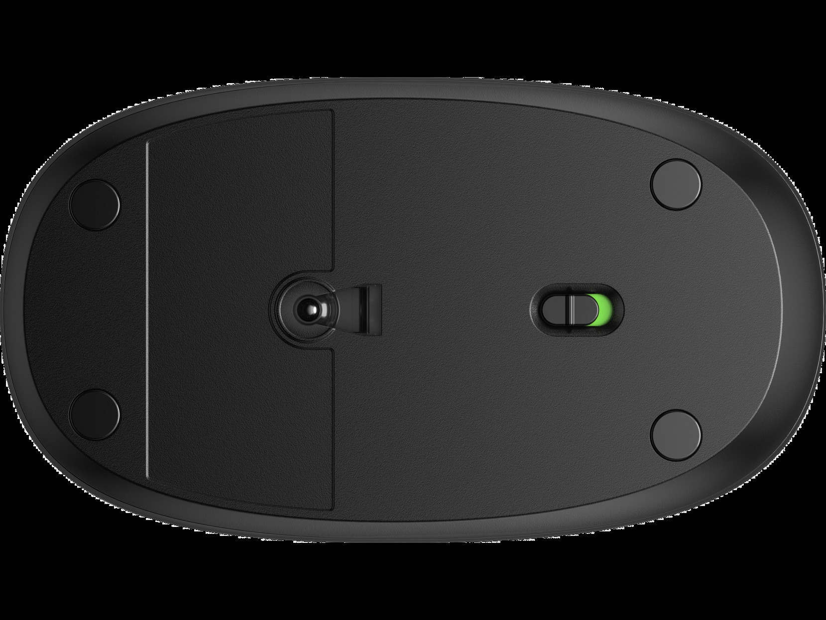HP 240 Wireless Bluetooth Mouse, Black (Consumer)