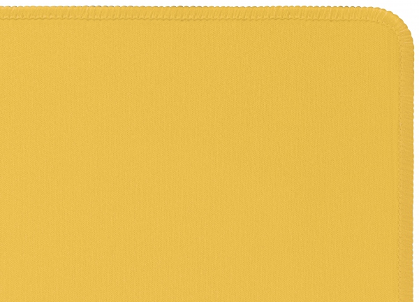 Skriveunderlag Leitz Cosy 80x40cm Gul