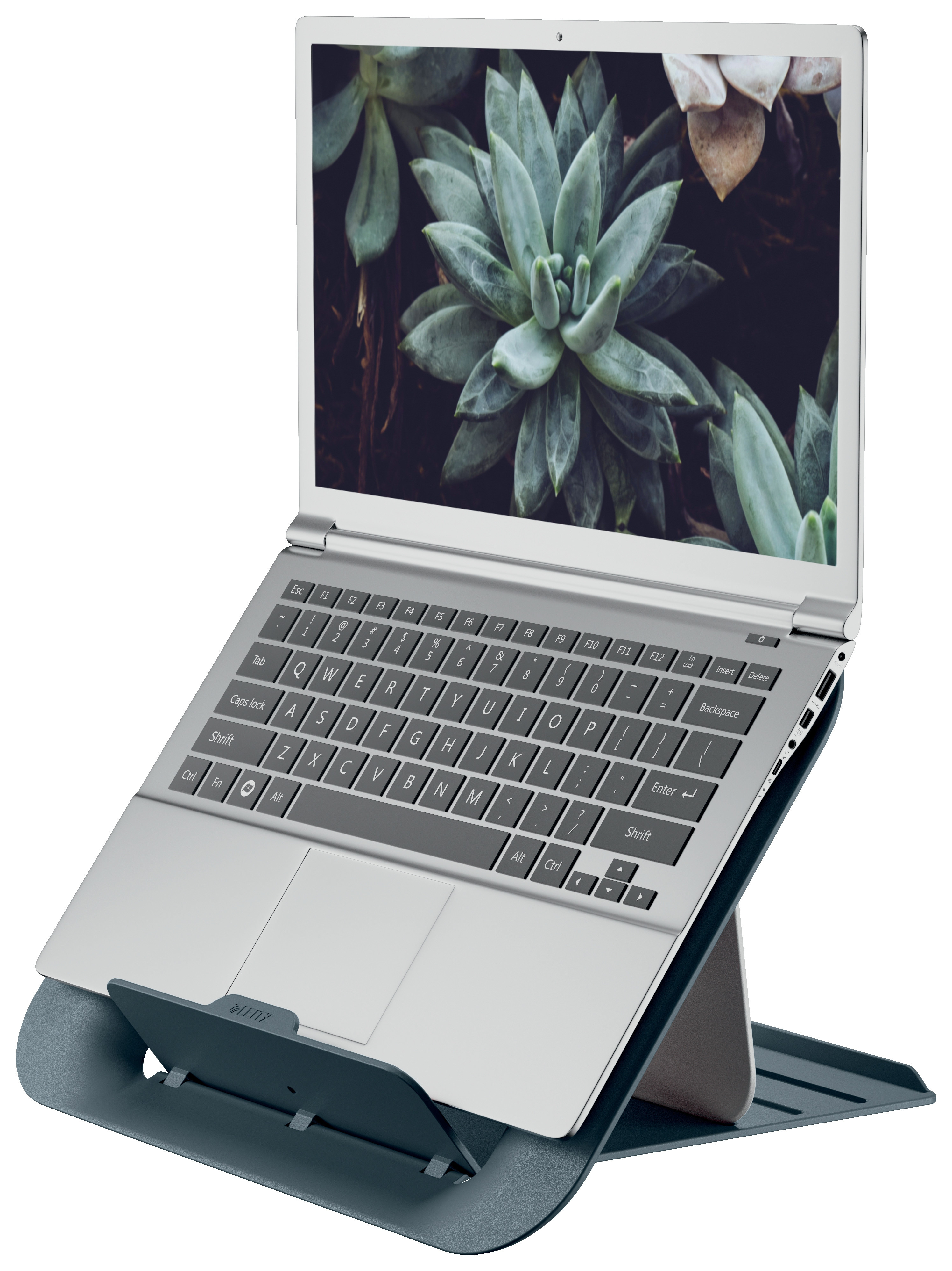 Laptopholder Leitz Cosy 17" Flyelsgr