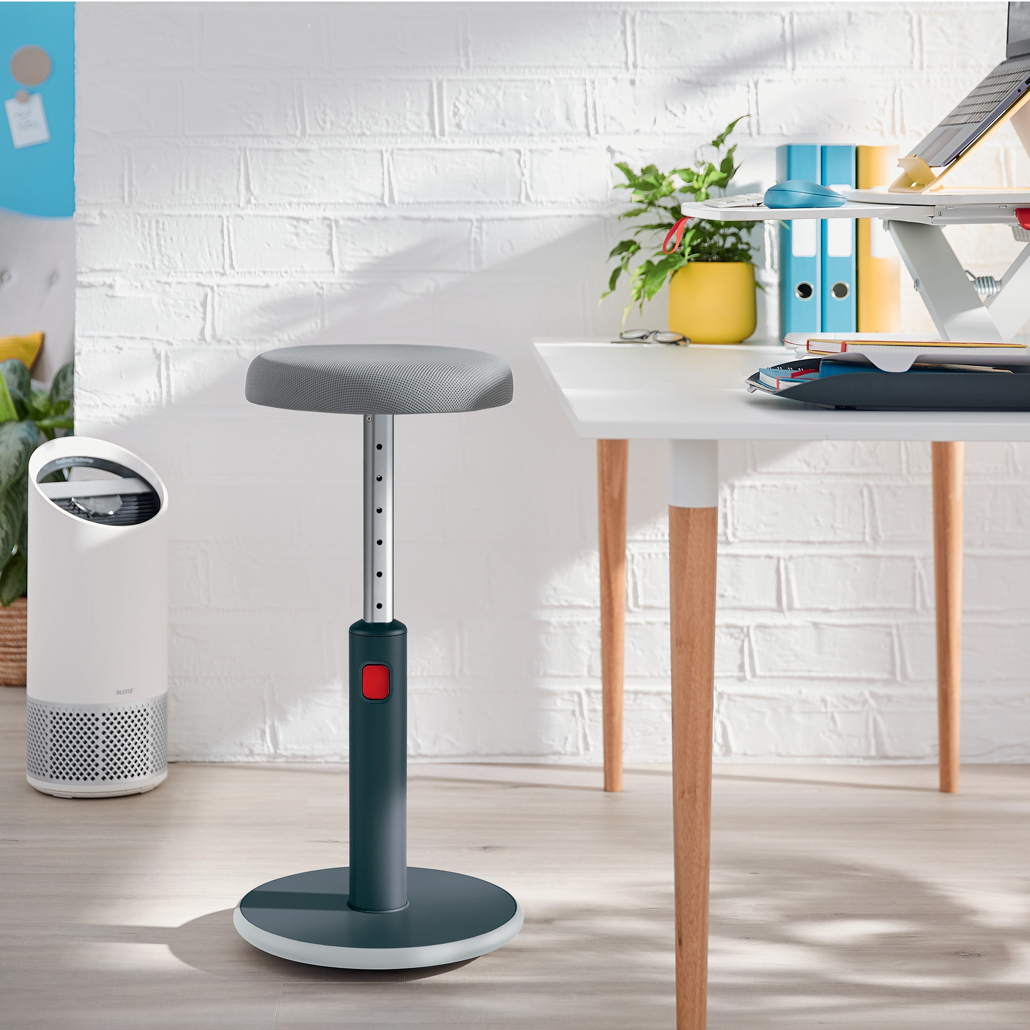 Aktiv Sit-Stand stol Ergo Cosy Gr