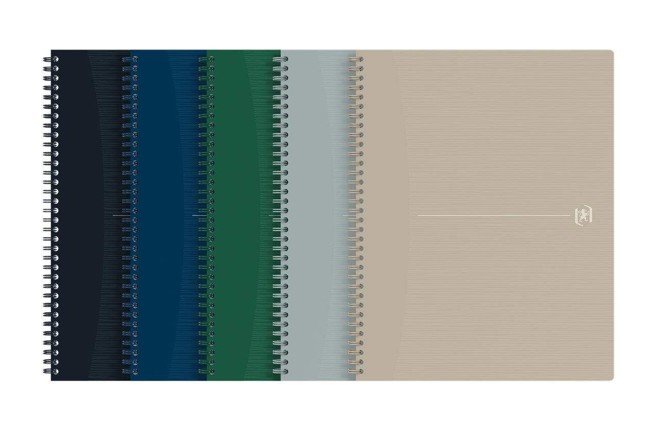 Oxford Origins A4+ squared black