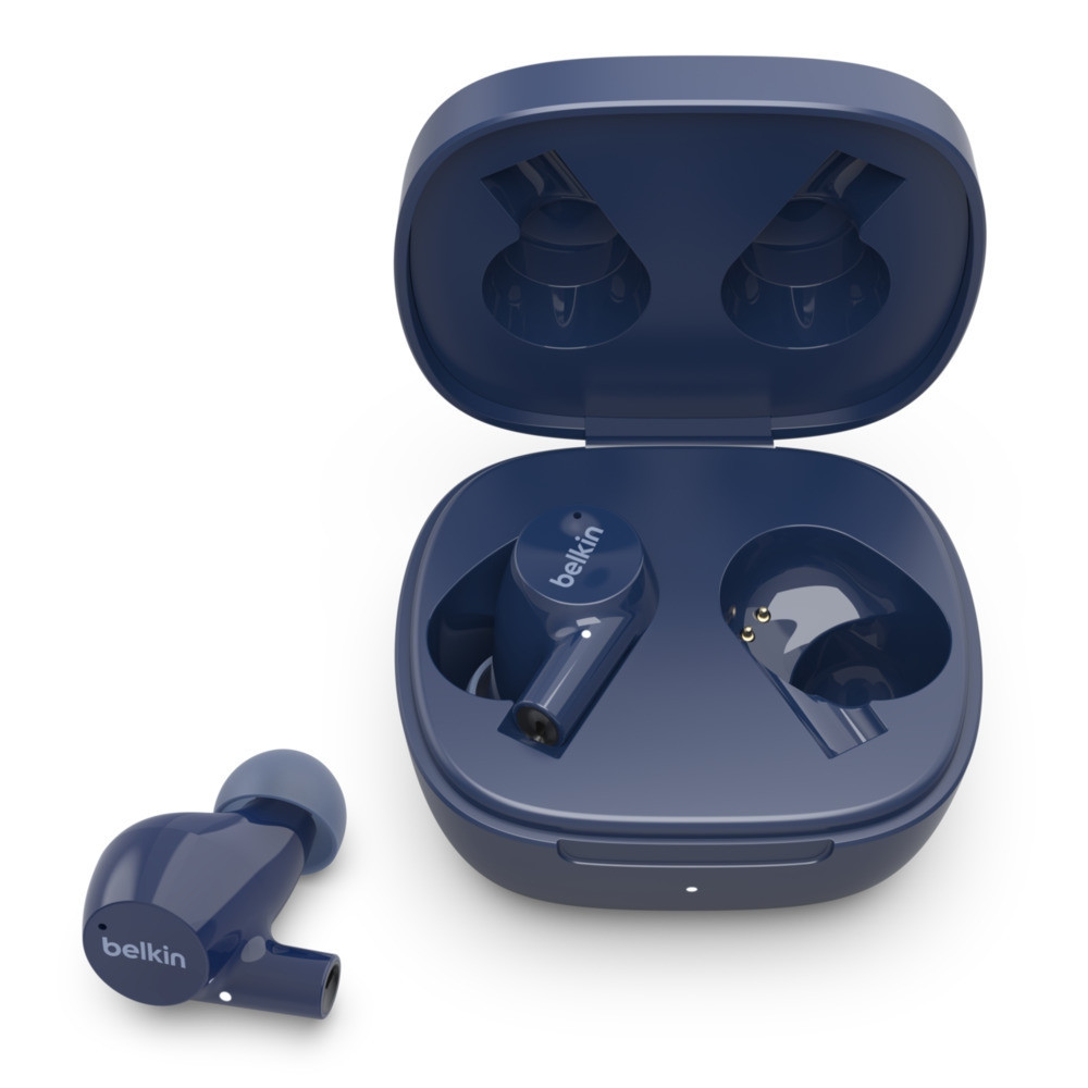 BildeSOUNDFORM Rise True Wireless Earbuds, Blue