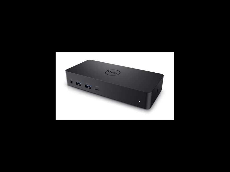 BildeDell Universal Dokkingstasjon D6000 (130W)