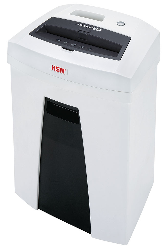 BildeHSM SECURIO C16 document shredder P2 5,8 mm