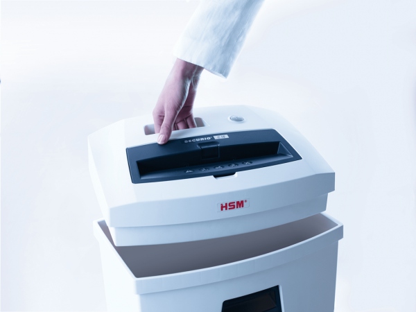 HSM SECURIO C16 document shredder P2 5,8 mm