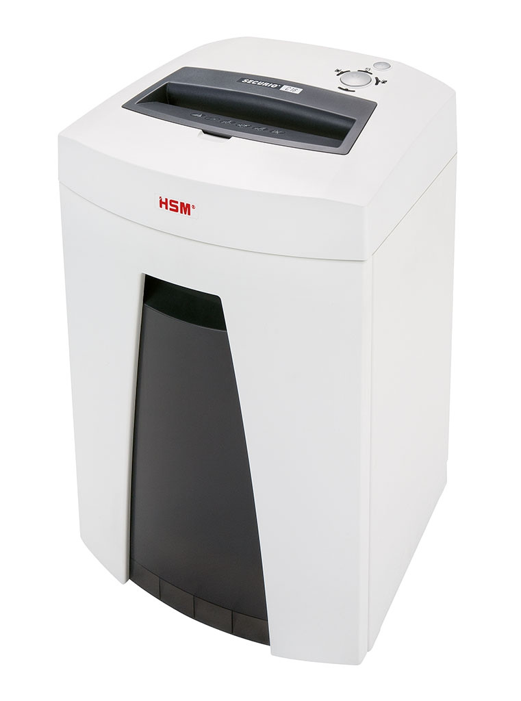 BildeHSM SECURIO C18 document shredder P2 5,8 mm