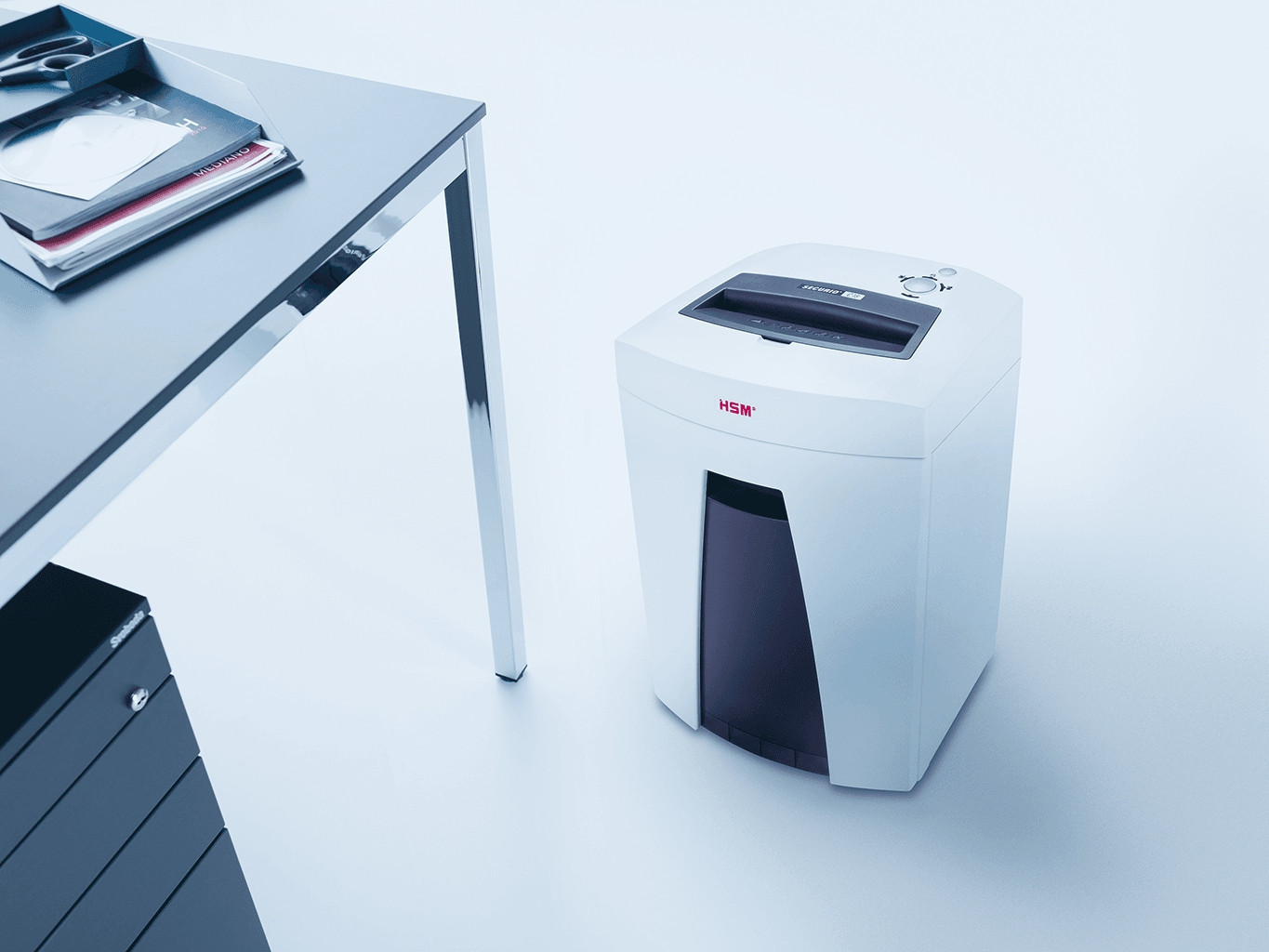 HSM SECURIO C18 document shredder P2 5,8 mm