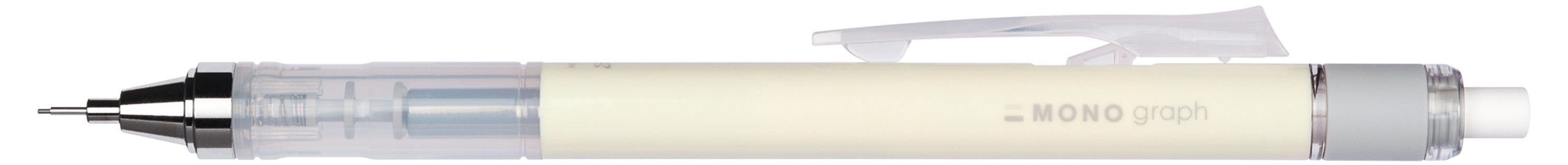 Tombow mechanical pencil MONO graph 0,5 pastel gul