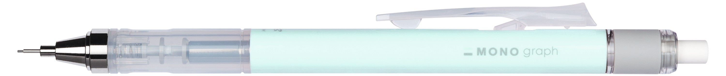 Tombow mechanical pencil MONO graph 0,5 pastel grn
