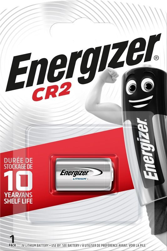 BildeEnergizer Lithium Photo CR2 3V (1)