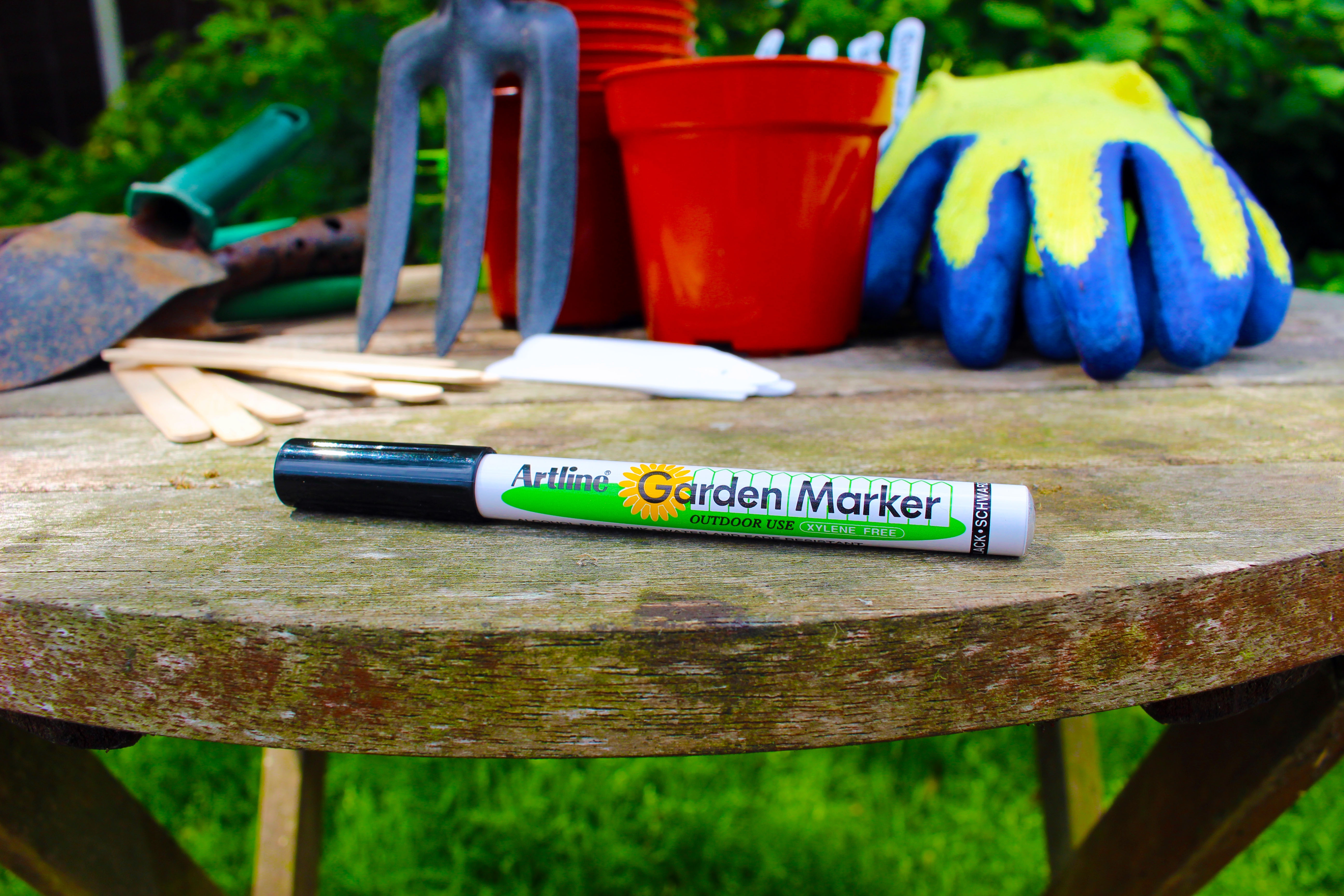 Artline Merkepenn Garden 780 sort