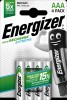 Energizer Rech Extreme AAA 800 mAh (4-pa...