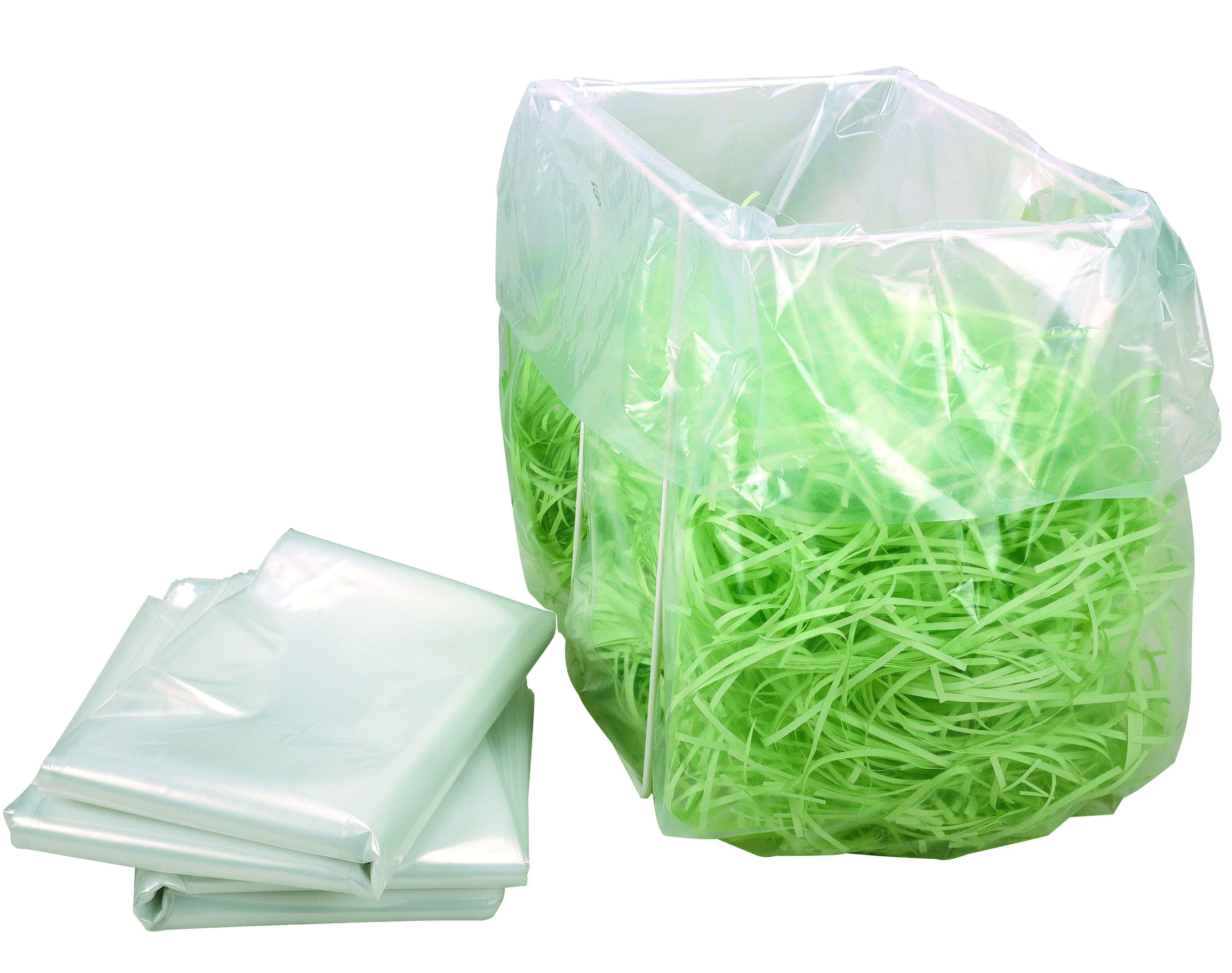 HSM Plastposer til makuleringsmaskin 230l (10)