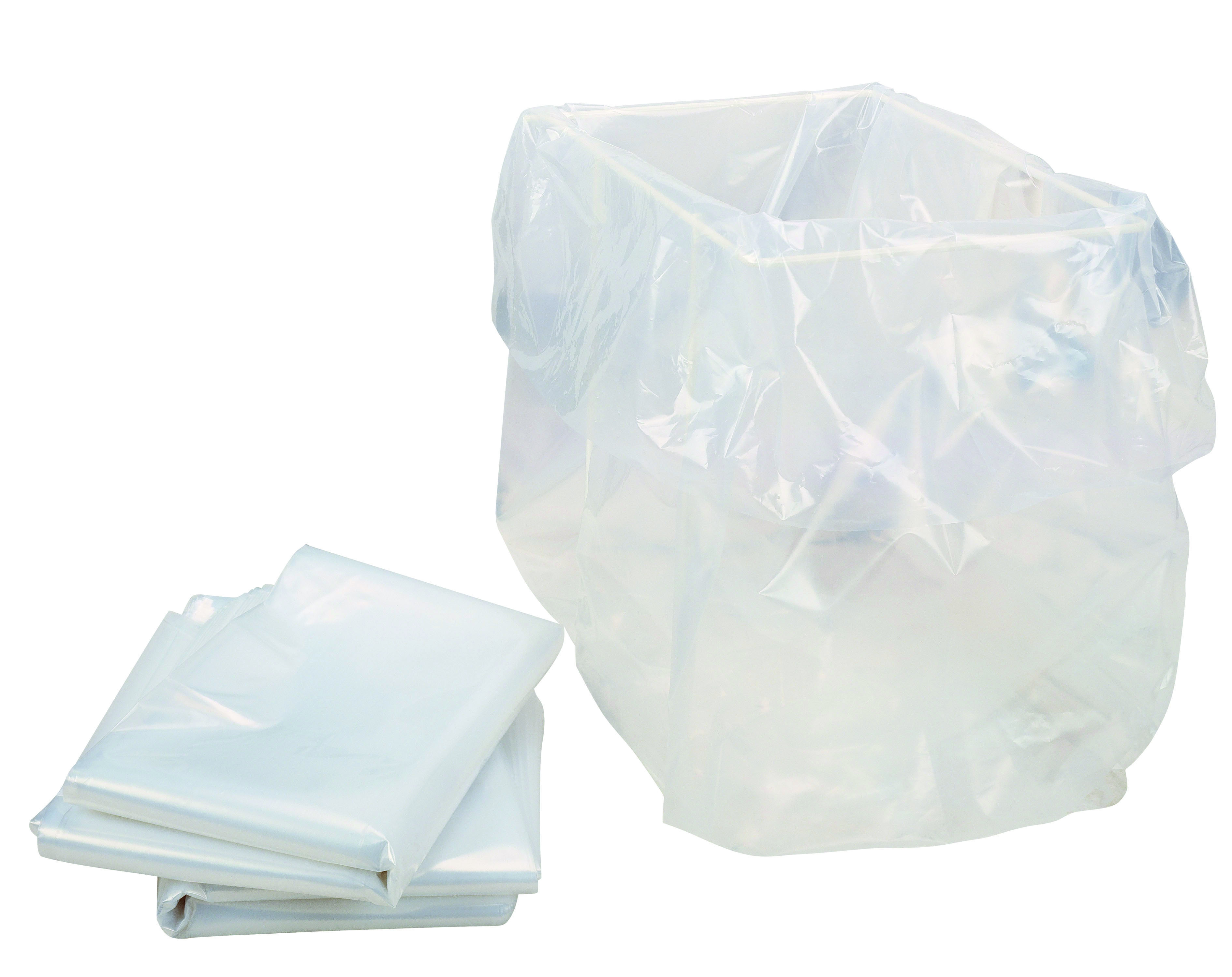 HSM Plastposer til makuleringsmaskin 230l (10)