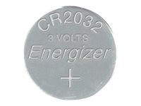 Energizer Lithium CR2032 (2)