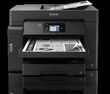 BildeEpson EcoTank ET-M16600