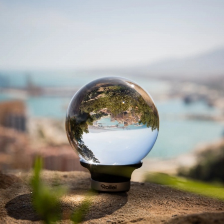 Rollei Lensball Stand