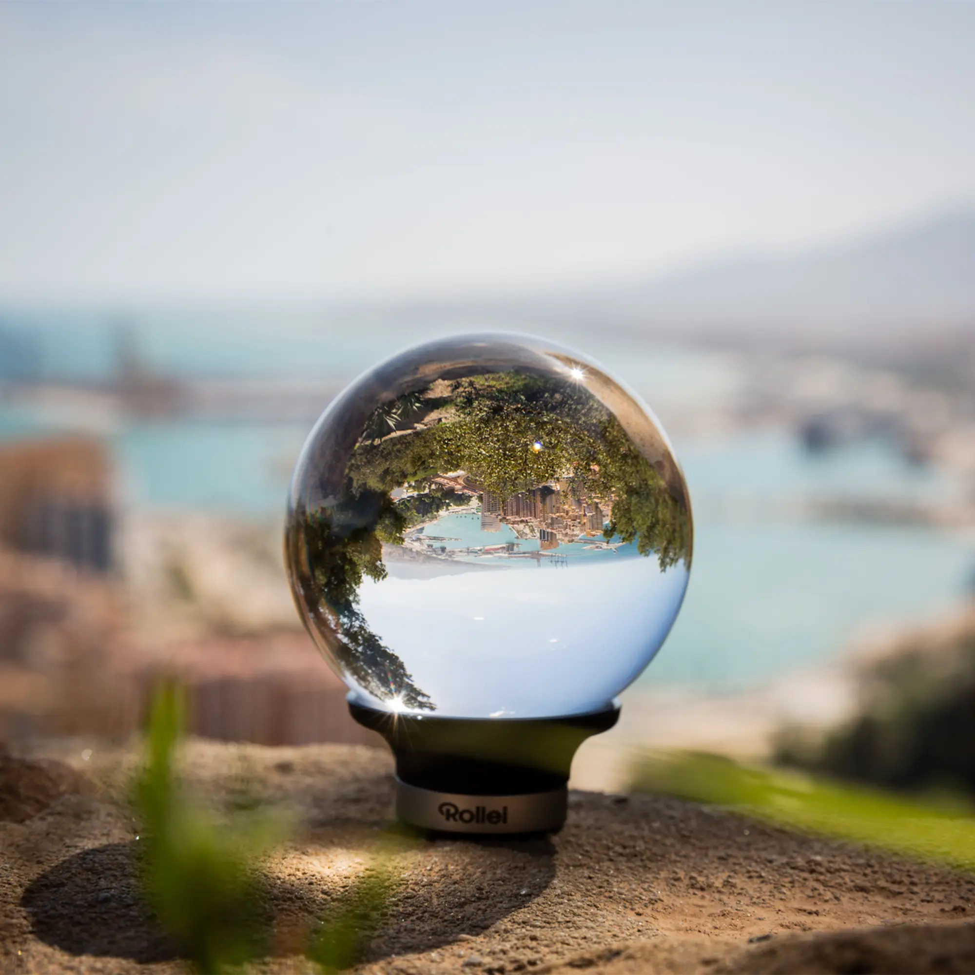 Rollei Lensball Stand