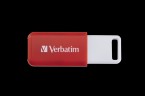 Verbatim DataBar USB 2.0 Drive 16GB, Red
