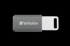 Verbatim DataBar USB 2.0 Drive 128GB, Grey