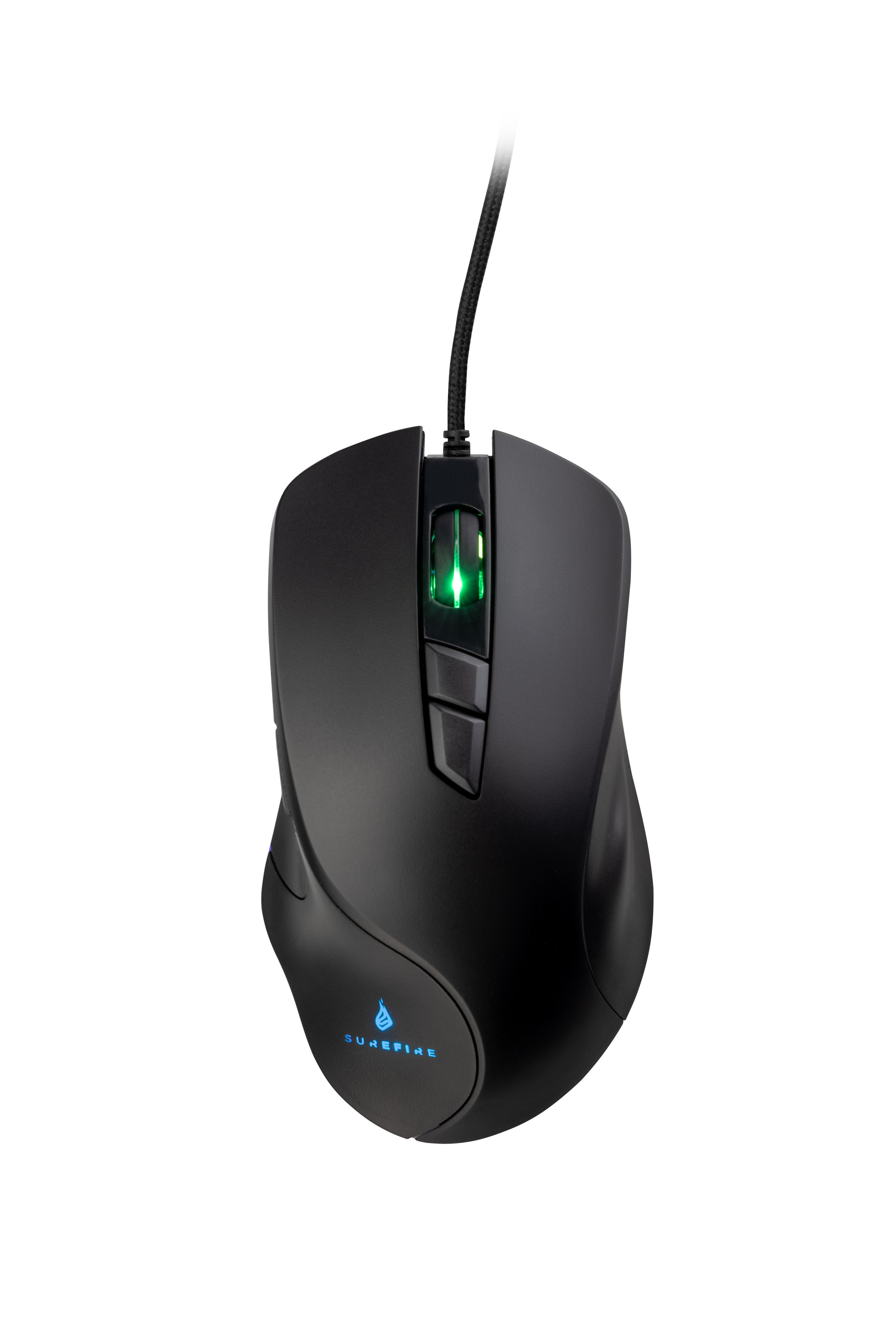 SUREFIRE Martial Claw Gaming 7-Button Mouse with RGB
