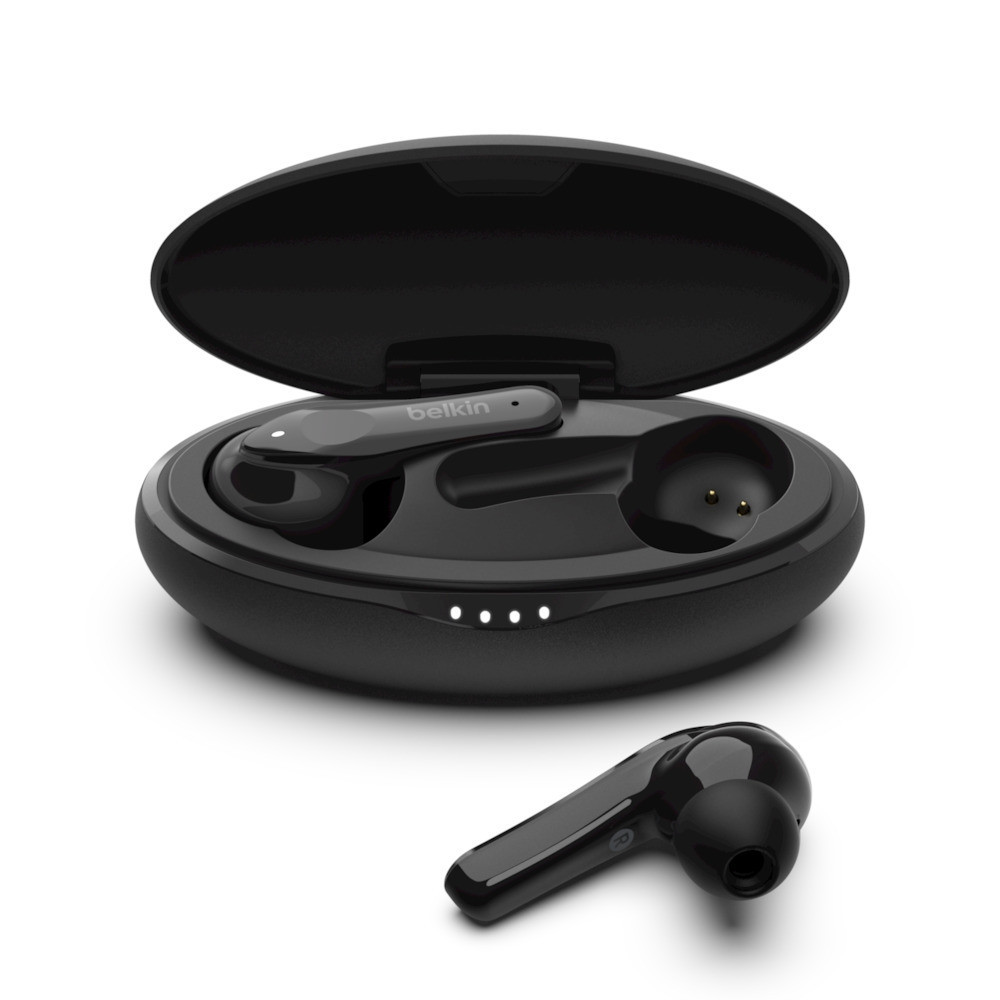BildeSOUNDFORM Move Plus True Wireless Earbuds Black