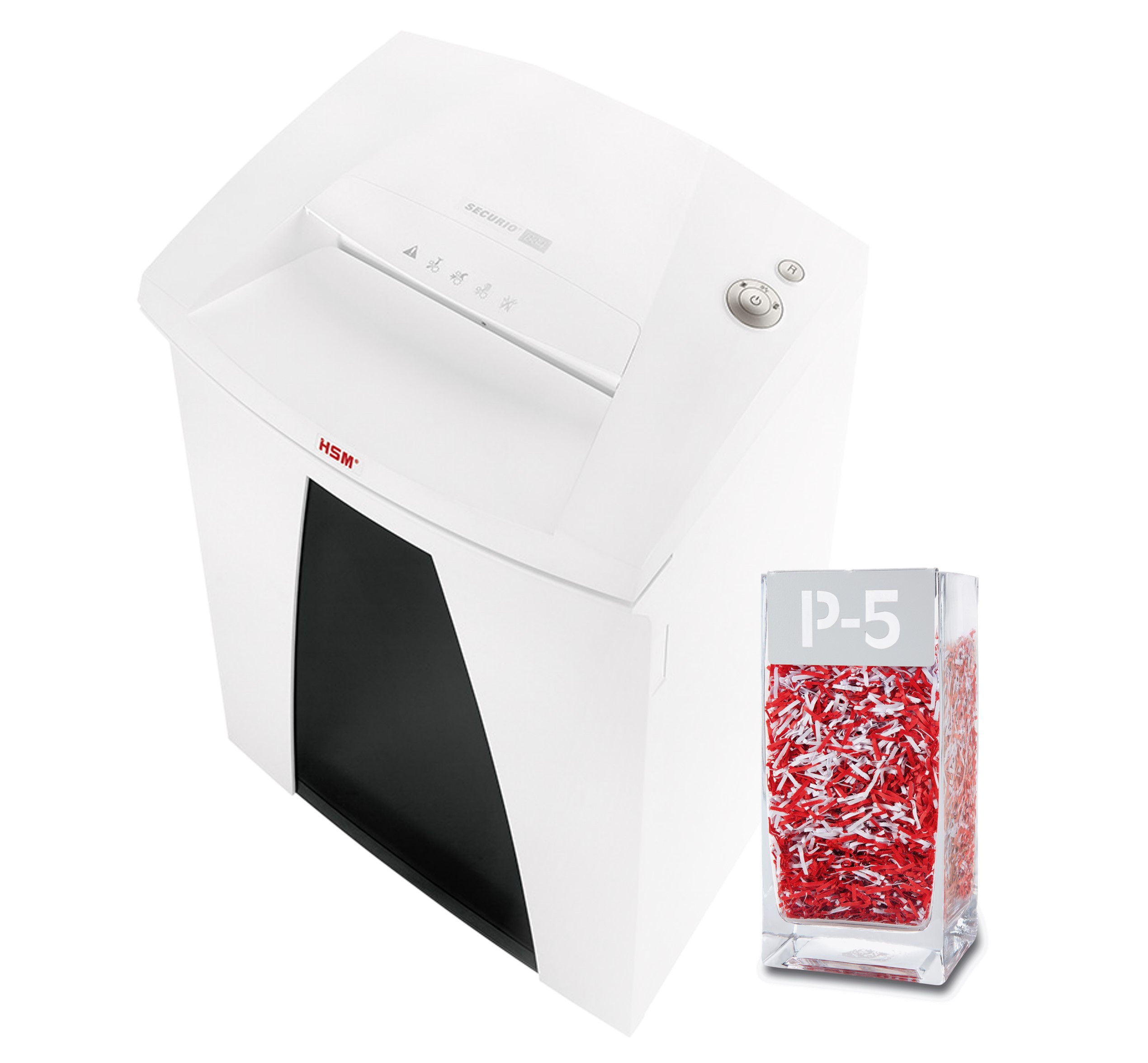 BildeHSM SECURIO B24 document shredder P5 1,9 x 15 mm