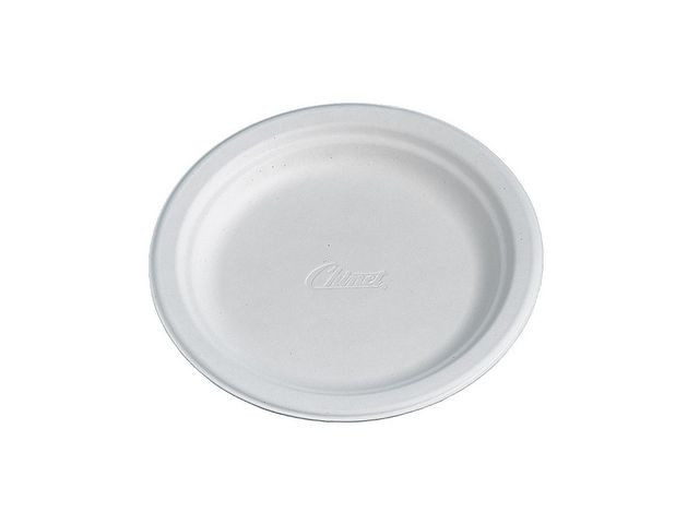 BildeTallerken Chinet 17Cm Hvit (175 stk)