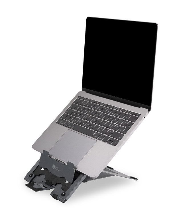 Ergo-Q Hybrid Pro Dark Grey Tablet/laptop stand
