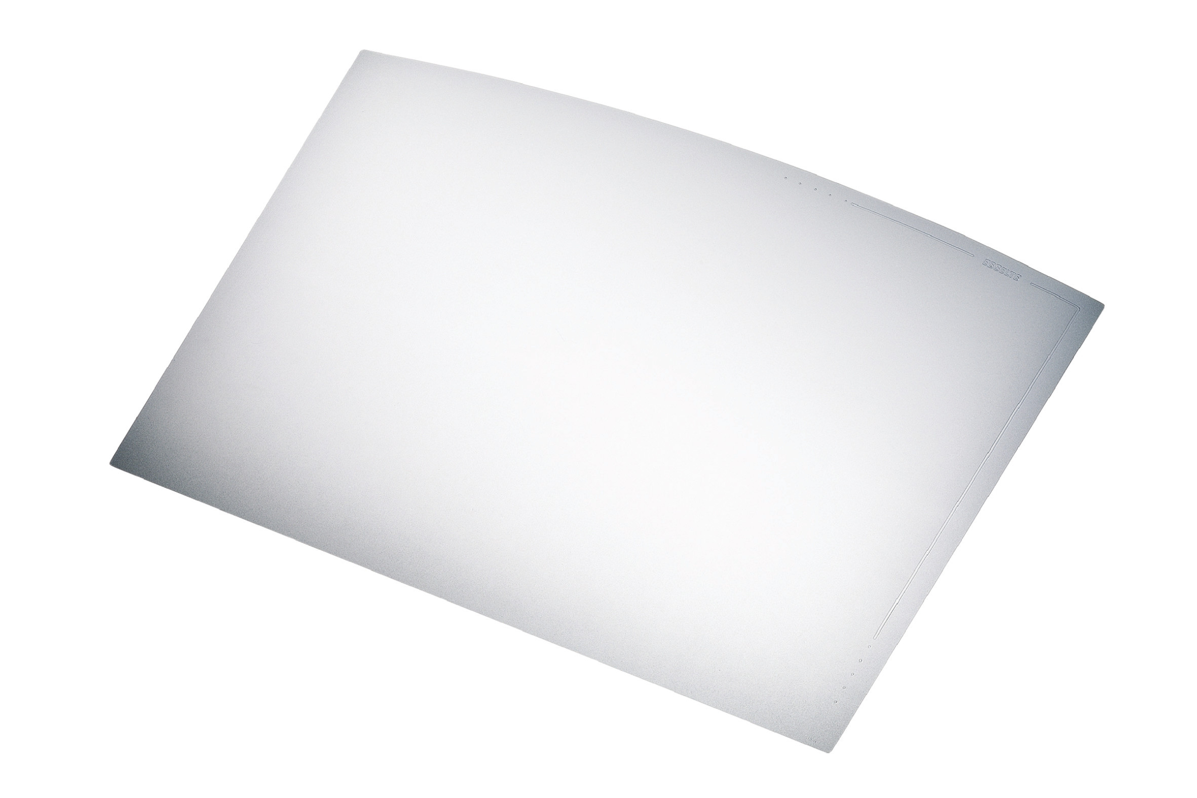 BildeSkriveunderlag Designer 50x65 transpar.