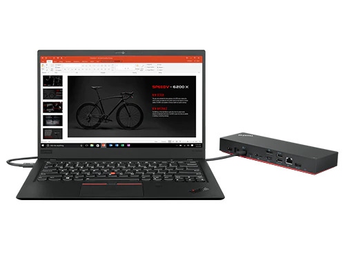 Lenovo ThinkPad Universal Thunderbolt 4 Smart Dock