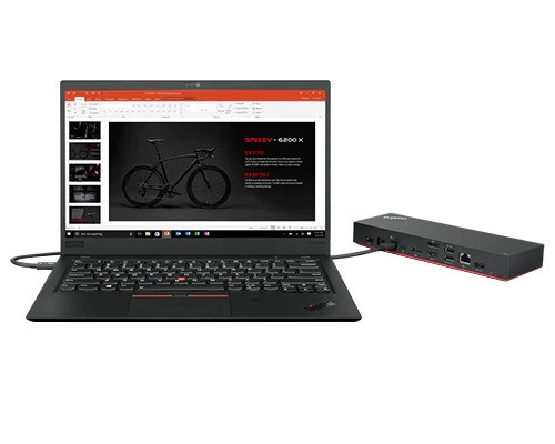 Lenovo ThinkPad Universal Thunderbolt 4 Smart Dock
