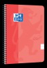 Oxford touch notebook a5+ ruled 140 pages