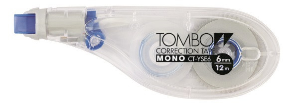BildeTombow Korrekturroller MONO YSE 6mm 12m