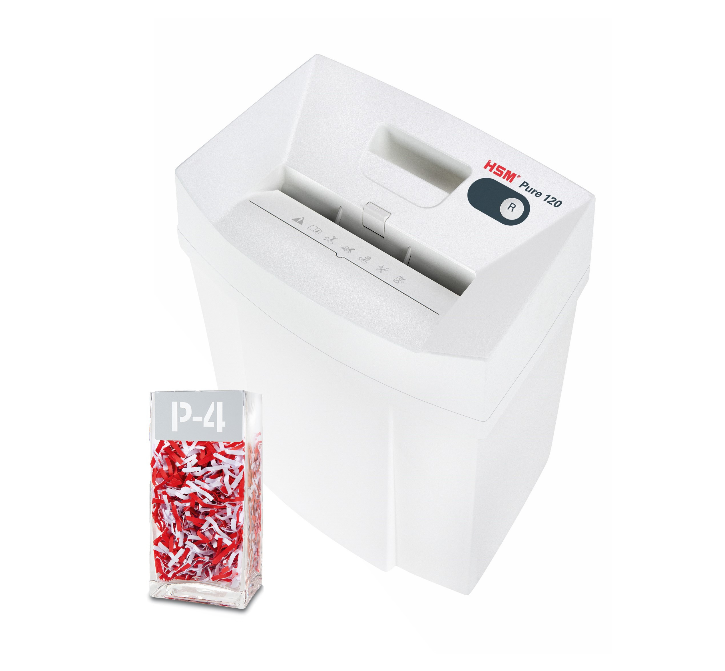 BildeHSM Pure 120 Makuleringsmaskin P4