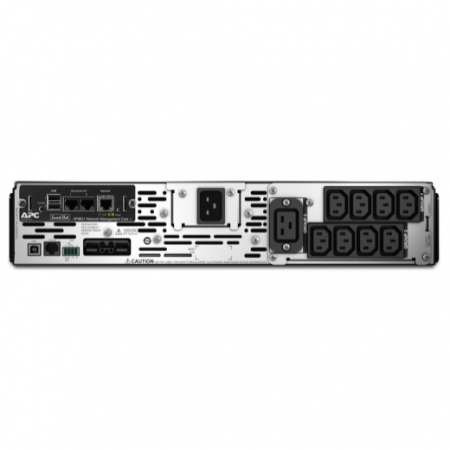 APC Smart-UPS X 3000VA LCD 2U Line-Interactive network card