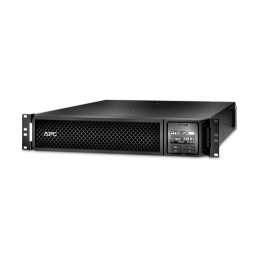 BildeAPC Smart-UPS SRT 3000VA 230V RM 2U (online)
