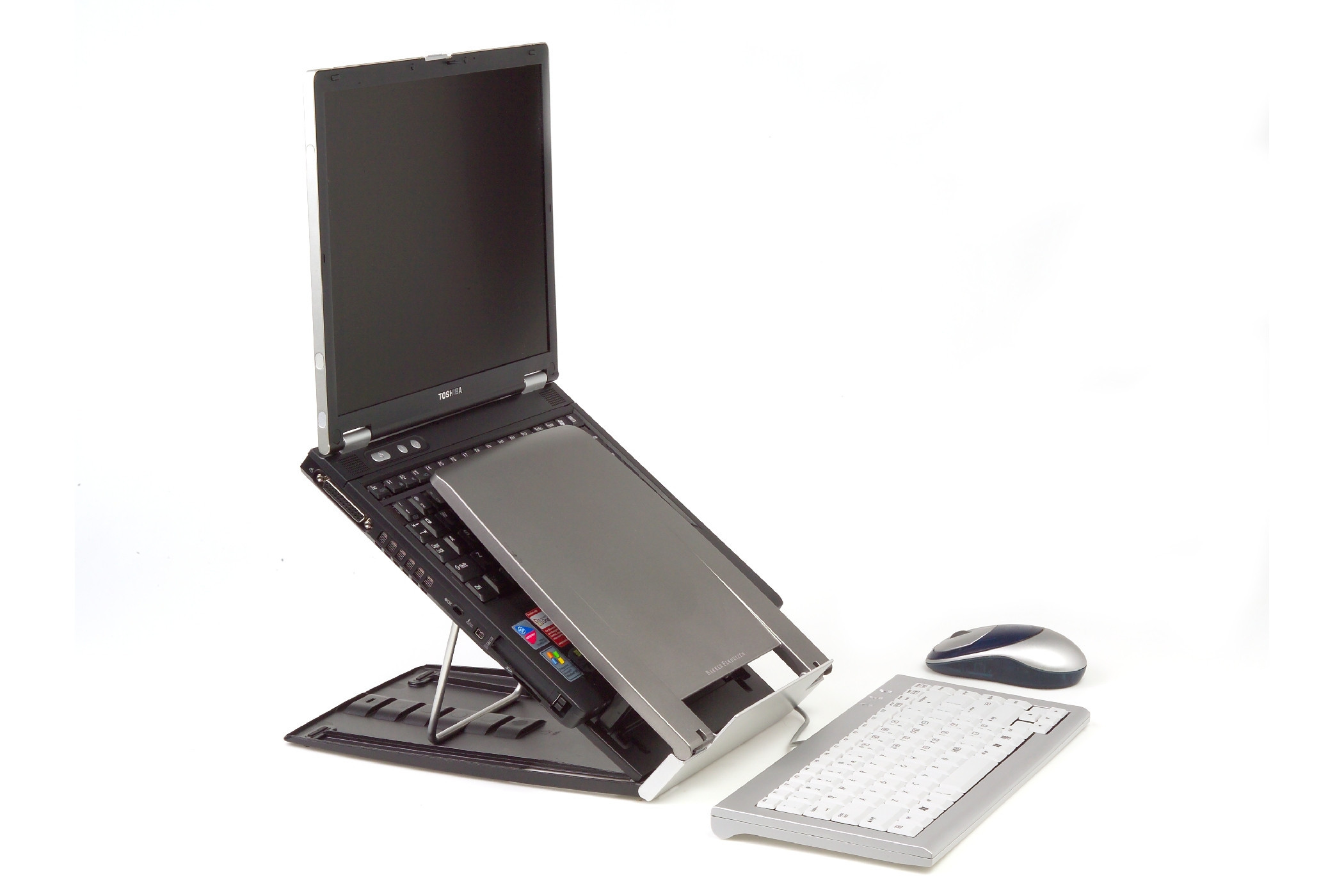 Ergo-Q 330 Laptop Stand