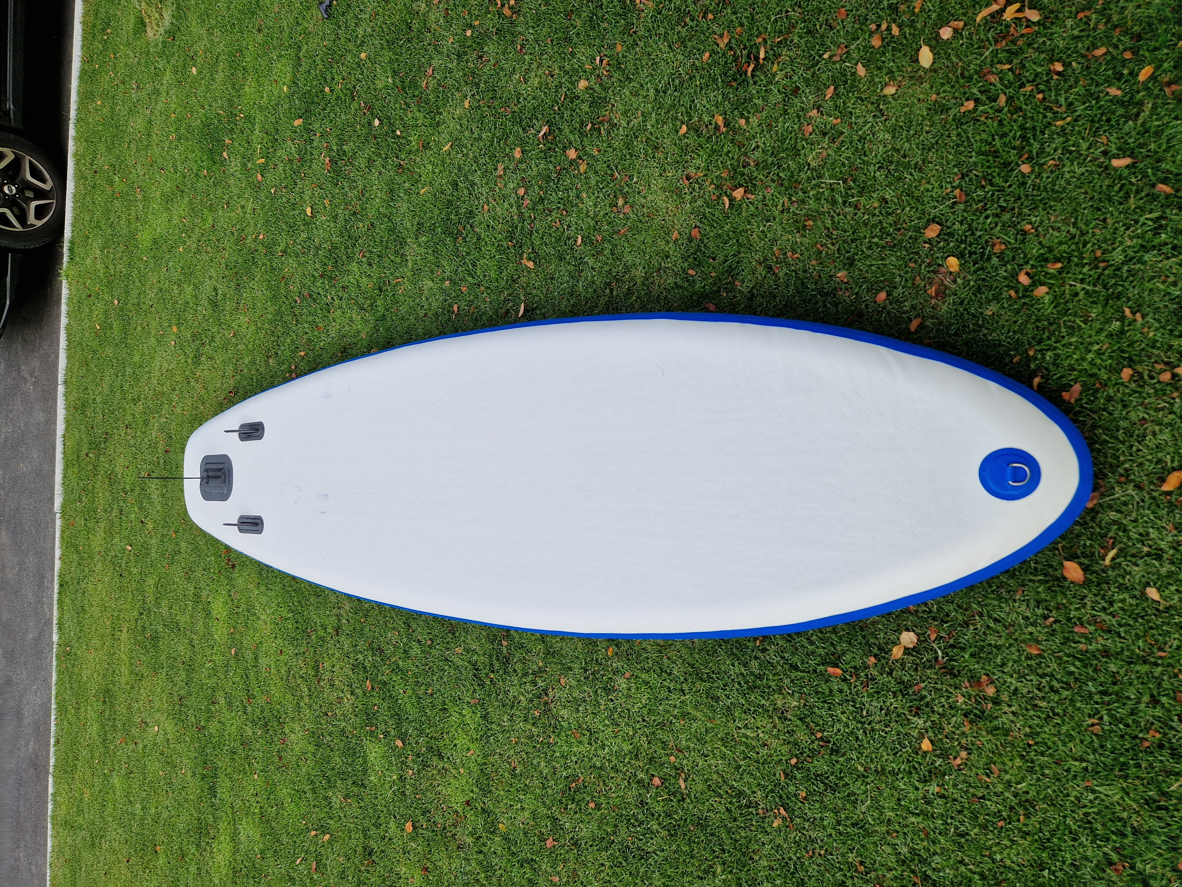 BildeSUP-brett oppblåsbart 10.6' long and 31''width (323x78x15cm)