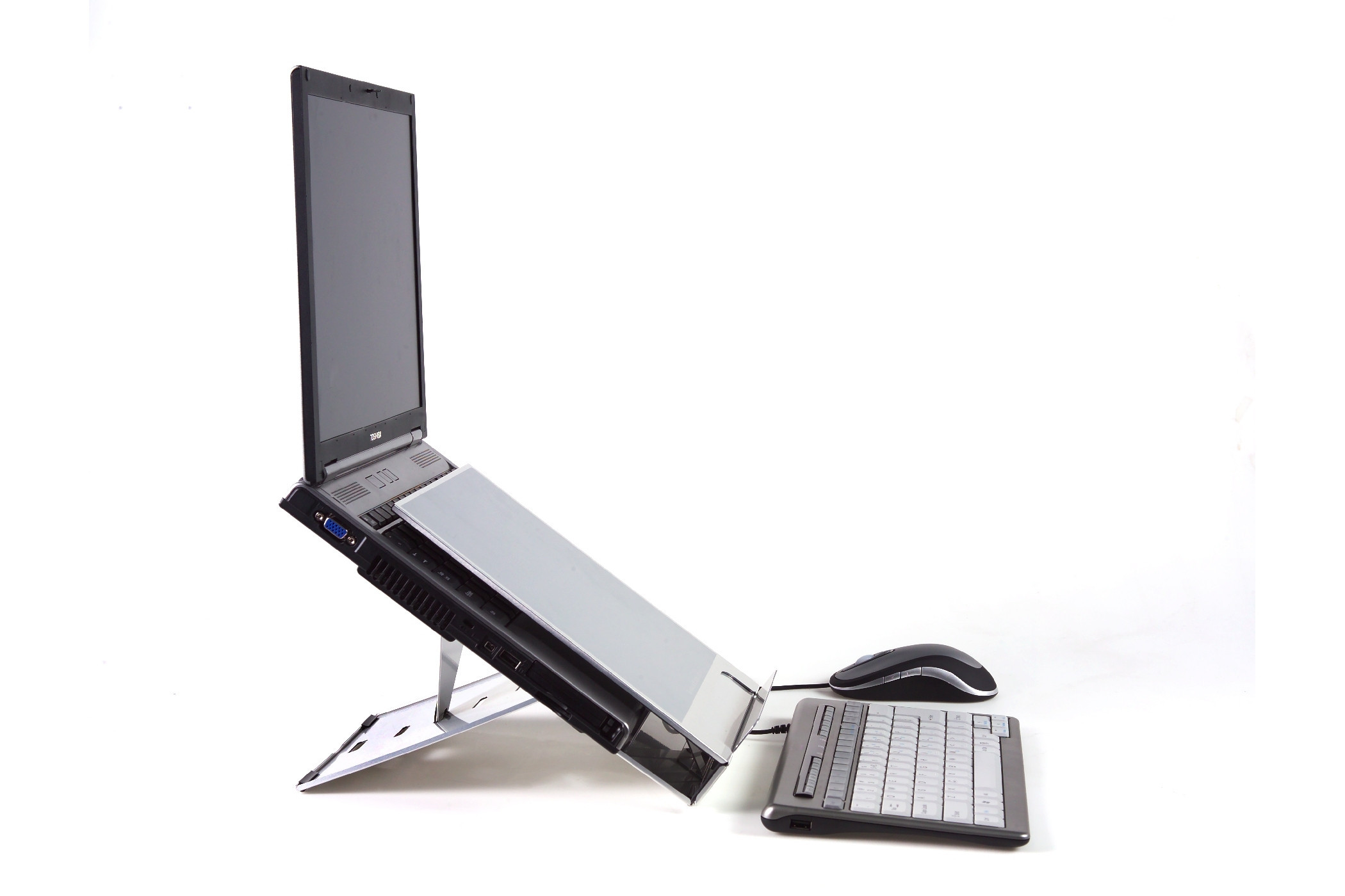 BakkerElkhuizen Ergo-Q 260 Laptop stativ